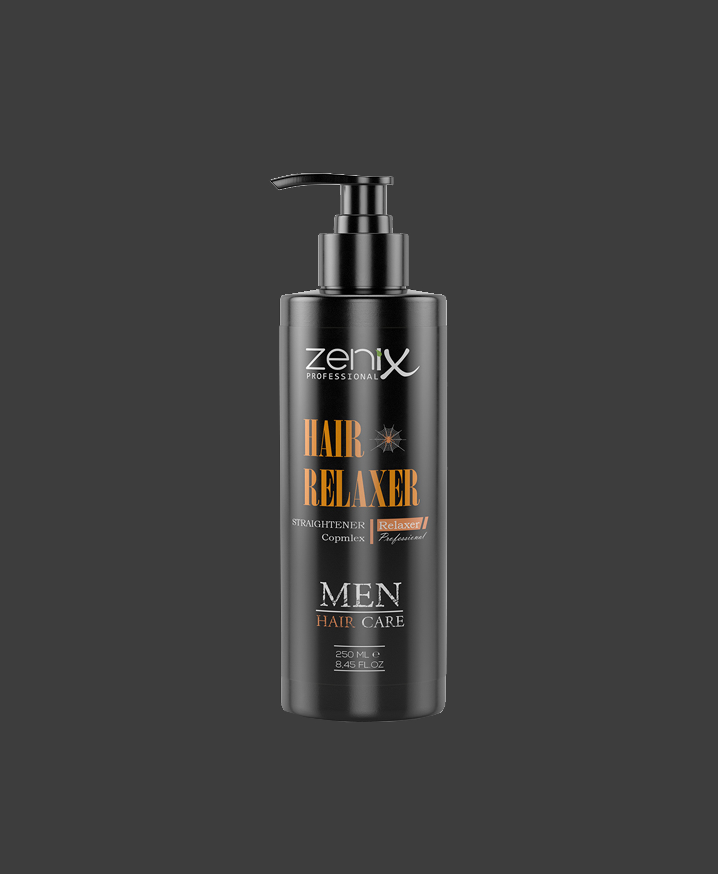 Zenix Men Serisi Saç Gevşetici Düzleştirici (250 ml)